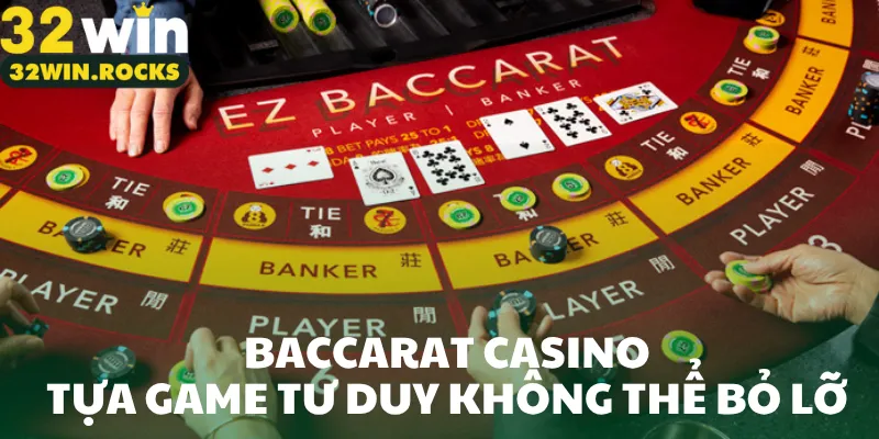 baccarat casino