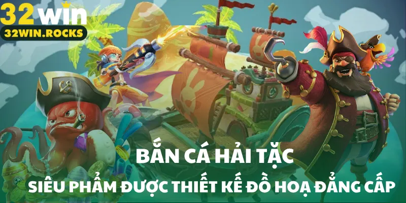 bắn cá hải tặc