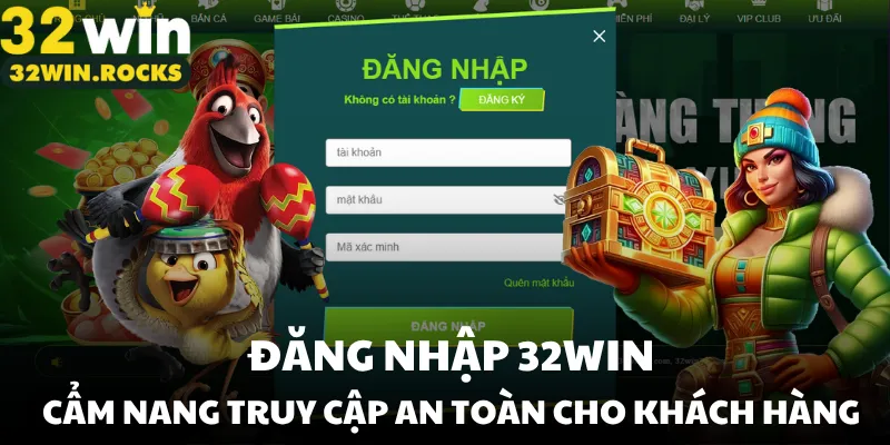 Đăng nhập 32win