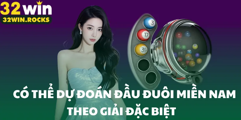Dự đoán đầu đuôi miền nam - Khái niệm