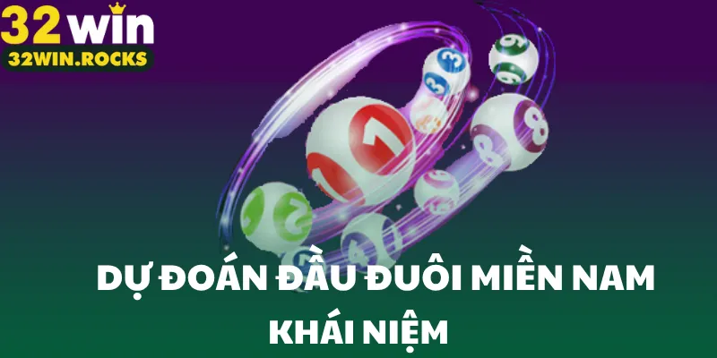 Dự đoán đầu đuôi miền nam - Khái niệm