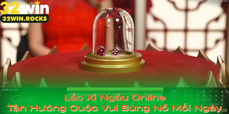 Lắc xí ngầu online
