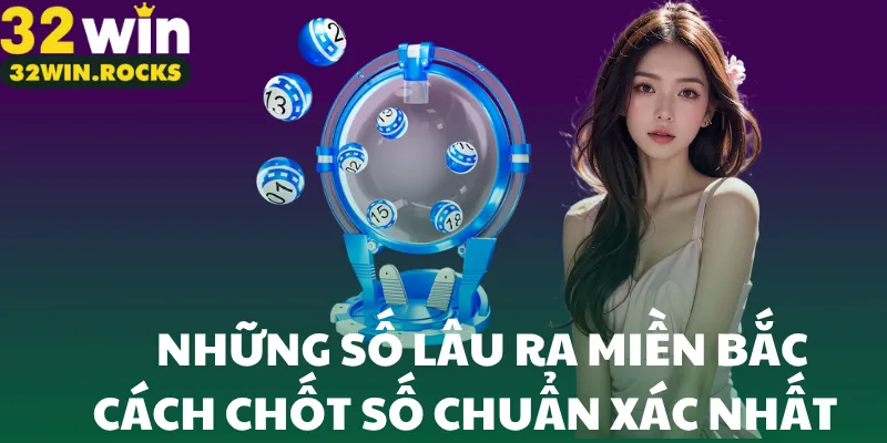 những số lâu ra miền Bắc