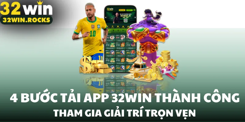 tải app 32win